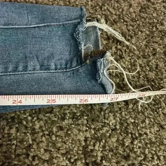 Free People Skinny Jeans - Picture 5 of 5
